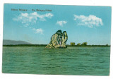 536 - ORSOVA, stanca BABAGAIA - old postcard - unused, Necirculata, Printata