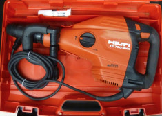 CIOCAN DEMOLATOR HILTI TE 700-AVR .. foto