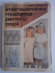 Imbracaminte moderna pentru copii - Ana Popescu / C19P foto