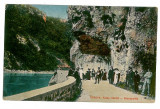 974 - ORSOVA, Cazanele, Romania - old postcard - unused, Necirculata, Printata