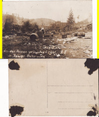 Bucovina (Suceava ) - Izvor -militara,razboi, foto WWI foto