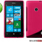 HUSA NOKIA LUMIA 520 SILICON GEL TPU S-LINE ROZ - TRANSPORT GRATUIT POSTA RO!