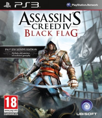 Vand Assassins Creed IV Black Flag PS3 stare impecabila foto