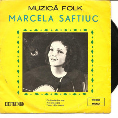 Marcela Saftiuc vinil vinyl single ep