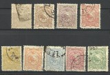 POSTA PERSANA ( IRAN ) 1897