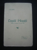 C. S. FAGETEL - COPIII NOPTII* PIESA IN VERSURI: IN CINCI ACTE {1911, editie princeps}, Alta editura