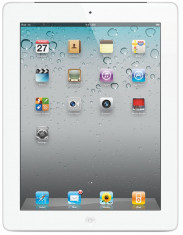 Tableta Apple iPad 2 White, 16 GB, Wi-Fi, 3G, 2 ANI GARANTIE, 7814 foto