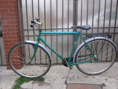 Bicicleta de oras Peugeot, import Germania foto