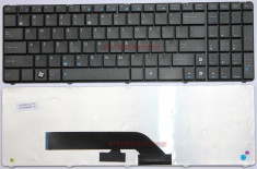 Tastatura Asus K50 K50A K50C K50I P50 P50IJ K61 K62 K70 K72 X50 X5D X5DC X5DIJ F90 V090562BK1 V090562AS1 foto