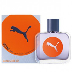 Puma Sync Man EDT 60 ml pentru barbati foto