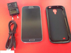 Vand sau schimb samsung galaxy S4 I9505 nota 9,6/10 decodat, full accesorizat foto