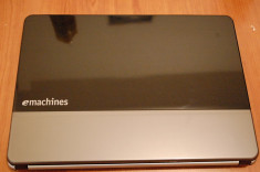 Laptop Acer Emachines,i3,14&amp;quot;,4GB DDR3,250 GB HDD foto