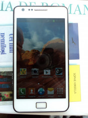Samsung I9100 Galaxy S2 16Gb White foto