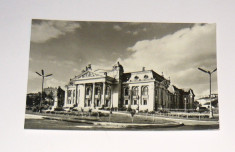 Carte postala - ilustrata - ARTA - IASI - TEATRUL NATIONAL - circulata - 1969 - 2+1 gratis toate produsele la pret fix - RBK4733 foto