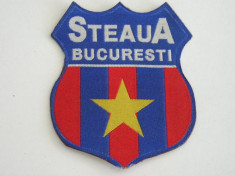 BDEC - ECUSON - TEMATICA - STEAUA BUCURESTI - DEJA DEVINE RARITATE!!!!!!! foto