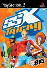 SSX Tricky - Joc ORIGINAL - PS2 foto