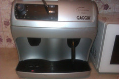 Aparat profesional / expresor cafea GAGGIA foto