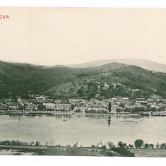 810 - ORSOVA, Panorama, Romania - old postcard - unused