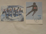 ELVETIA 2002 campionatul mondial de schi