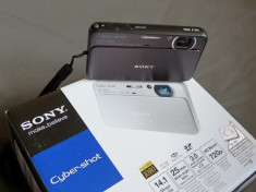 SONY Cyber-shot DSC-T99 - aparat foto compact foto