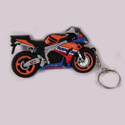 Breloc Repsol HONDA CBR silicon motocicleta