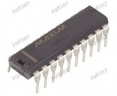 Circuit integrat DS1802+, potentiometru digital - 001808 foto