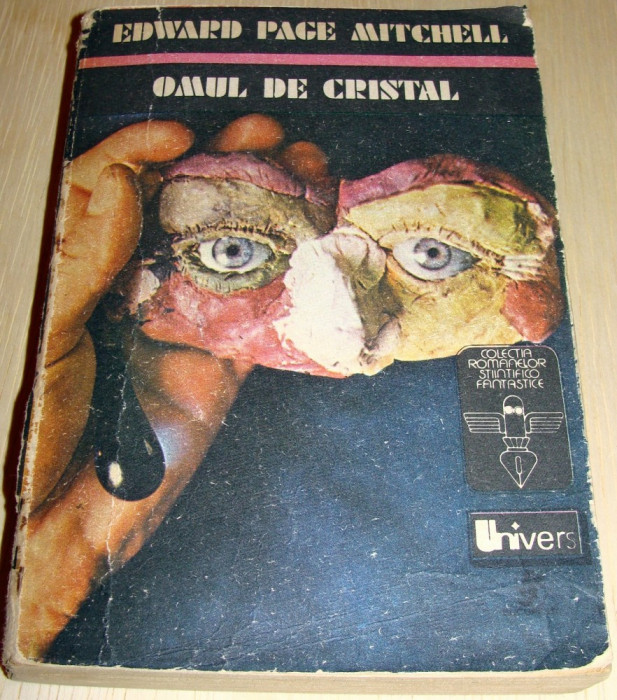 OMUL DE CRISTAL - Edward Page Mitchell