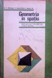 GEOMETRIA IN SPATIU - Mihaileanu, Ionescu-Bujor, Ionescu-Tiu