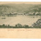 946 - ORSOVA, Panorama, litho, Romania - old postcard - used - 1900