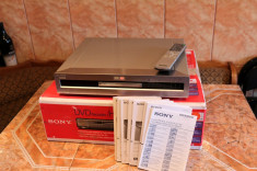 DVD RECORDER SONY RDR GX3 foto