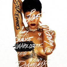 Rihanna - Unapologetic =SPR= ( 1 CD ) foto