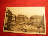 Carte Postala Paris ,circ. cu stamp.reclama Protectia Naturii 1934, Circulata, Europa