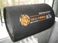 SUBWOOFER ACTIV SAL BOXXER XB 10/A 250W foto