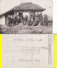 Tigani -militara, razboi, foto WWI foto