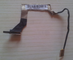 87. Cablu LVDS panglica display laptop Acer Aspire 5745 ZR7A foto