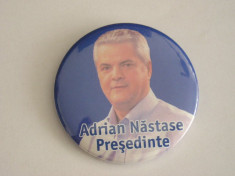 BIRO1 - POLITICA - INSCRIPTIA ADRIAN NASTASE PRESEDINTE foto