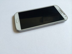 Samsung Galaxy S4 i9505 4G LTE White in Stare FF Buna Liber in Orice Retea Okazie !!! foto