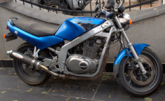 Suzuki GS 500 E foto