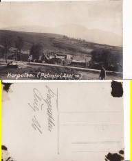 Maramures - Petrosul - tema militara, razboi- foto WWI foto