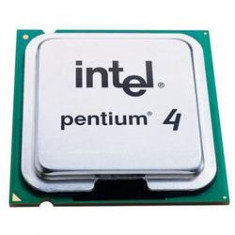 Intel Pentium 4 651 HyperThreading(2 nuclee) 3.40Ghz, 2M Cache, 800 FSB, 65nm, LGA 775+pasta GOLD Halnziye HY610!!+GARANTIE !! foto