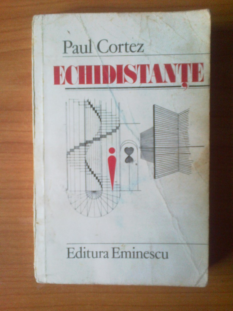 N5 Echidistante - Paul Cortez, Alta editura, 1985 | Okazii.ro
