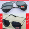 Ochelari RAY BAN de soare RAMA NEAGRA