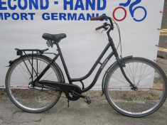 Bicicleta de oras import Germania foto