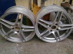 Vand jante aliaj opel astra g, 17 inch, 4x110 foto