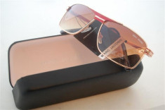 Ochelari de soare Marc Jacobs Gold Frame foto