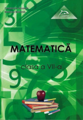 Matematica - clasa a VII- a Editura Delfin foto