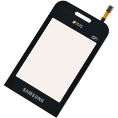 Digitizer geam Touch screen Touchscreen Samsung E2652W Champ Duos Original NOU foto