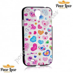 Carcasa / Husa Samsung Galaxy S4 / I9500 Plastic (X428) foto