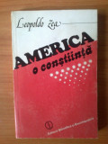 P America, o constiinta - Leopoldob Zea (prefata de Gh Vladutescu), Alta editura