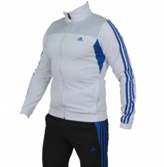 Trening Adidas Clima White (7901) LICHIDARE STOC !!! Livrare in 24 ore foto